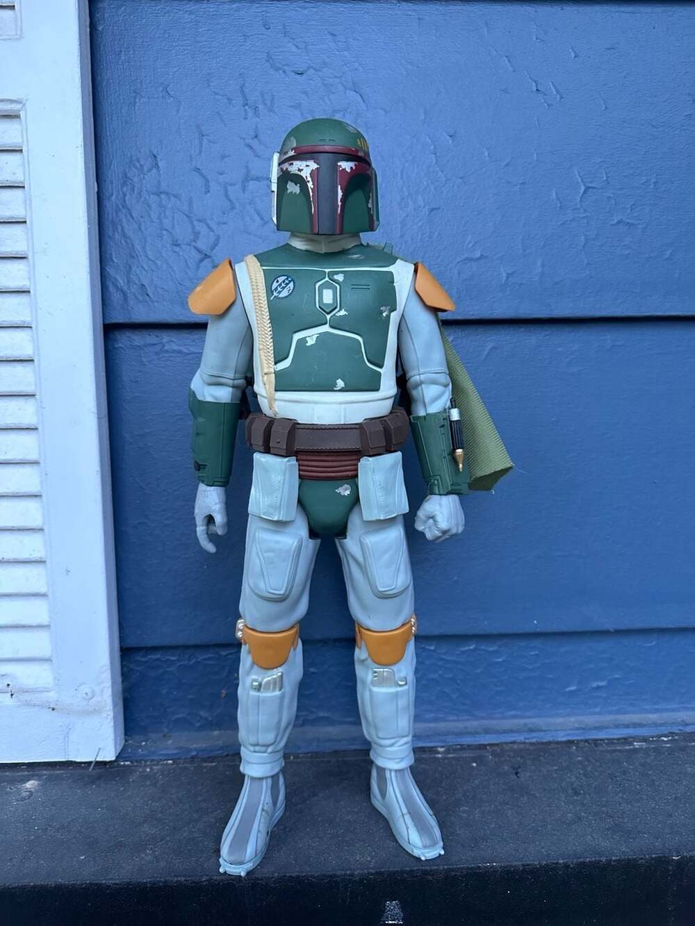 Star Wars Jakks Pacific 18-Inch Boba Fett Big Fig Action Figure